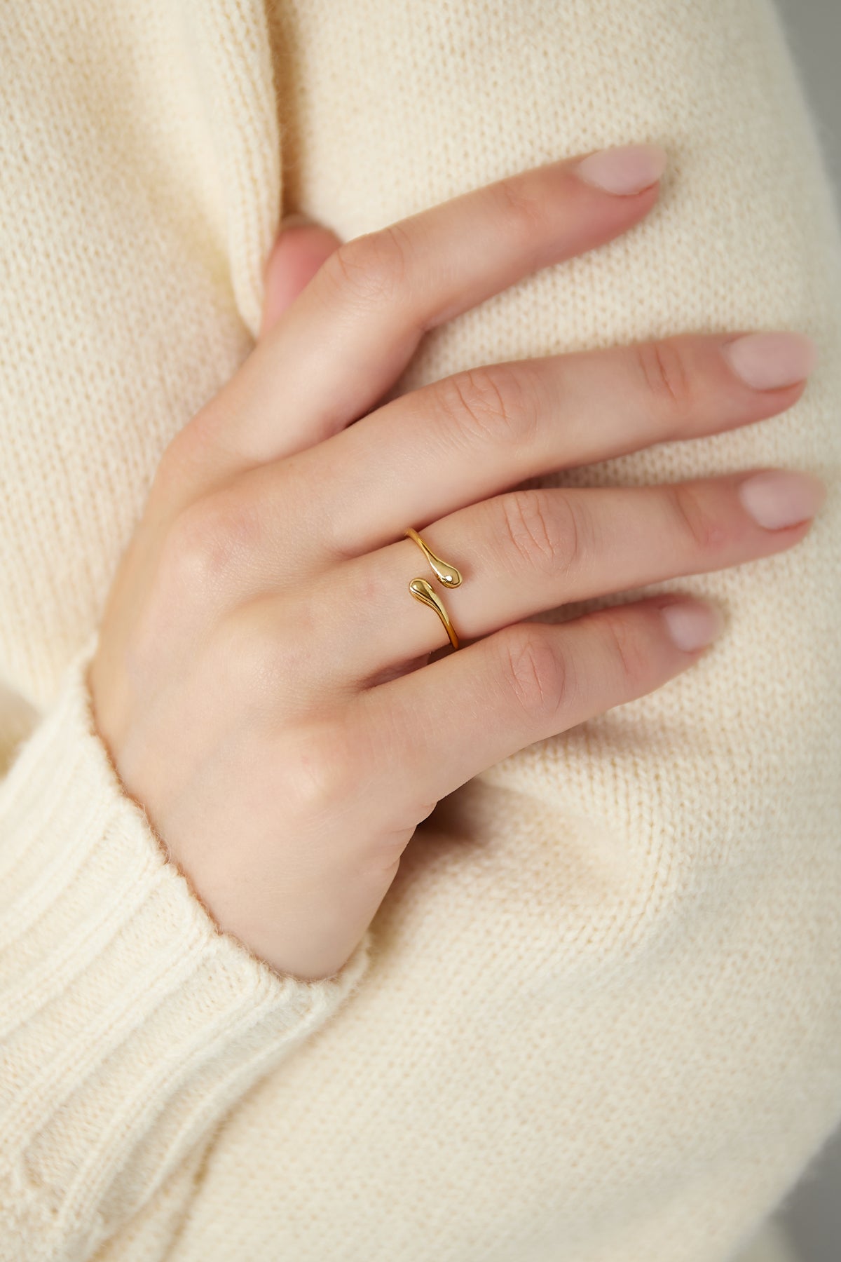 Druppel Ring