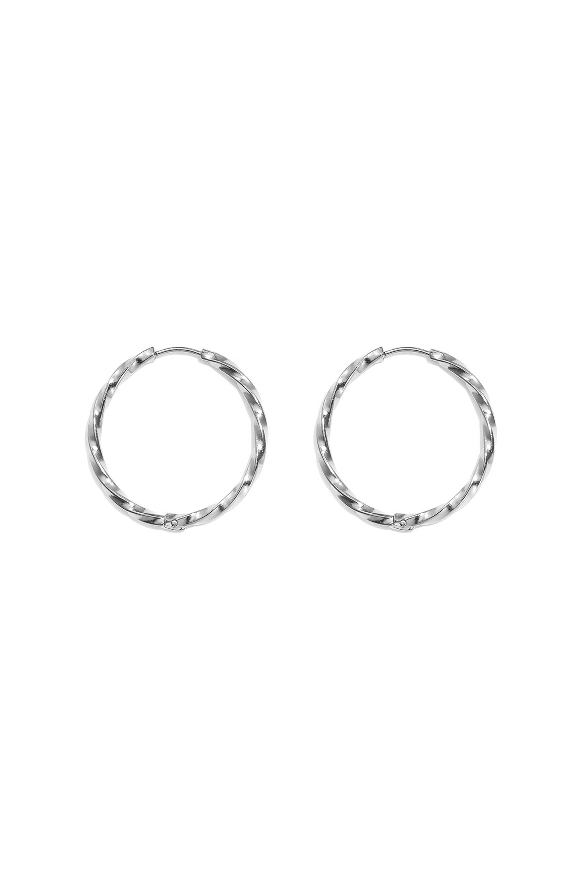 Classy set oorbellen