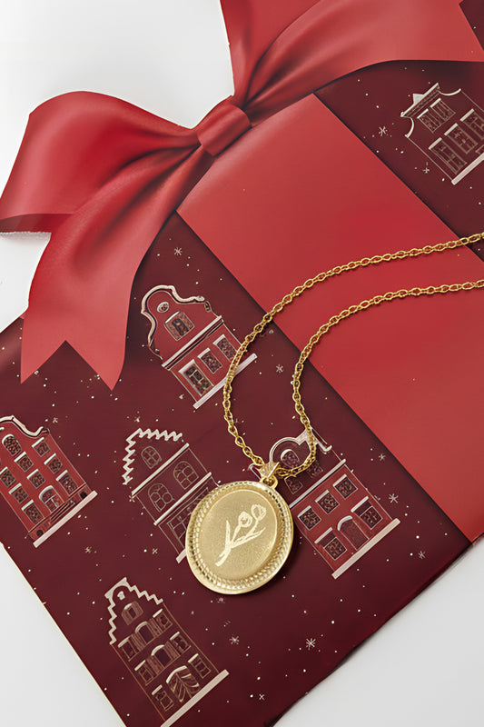 Tulpbloesem Ketting