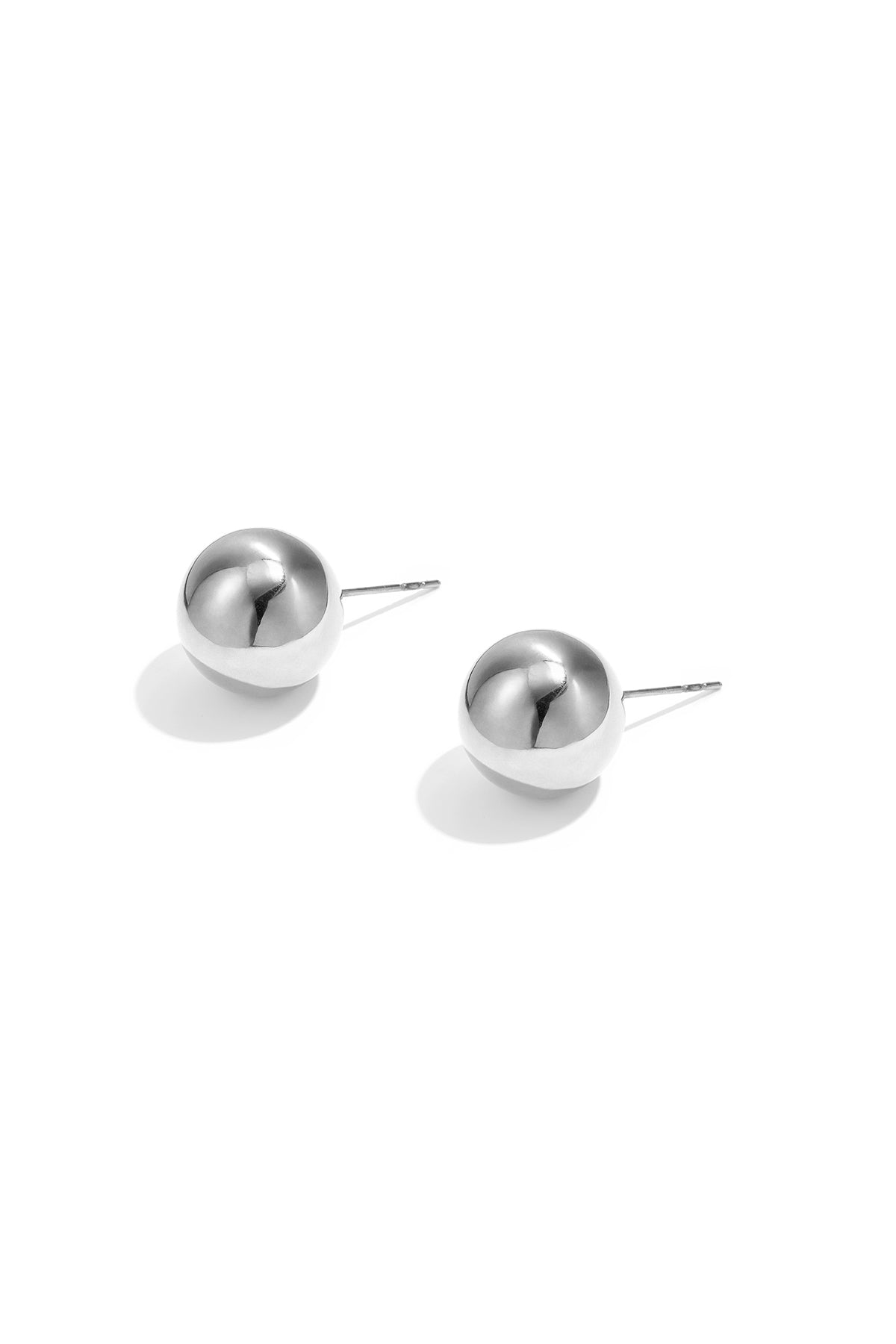 Opvallende Bolletjes oorbellen