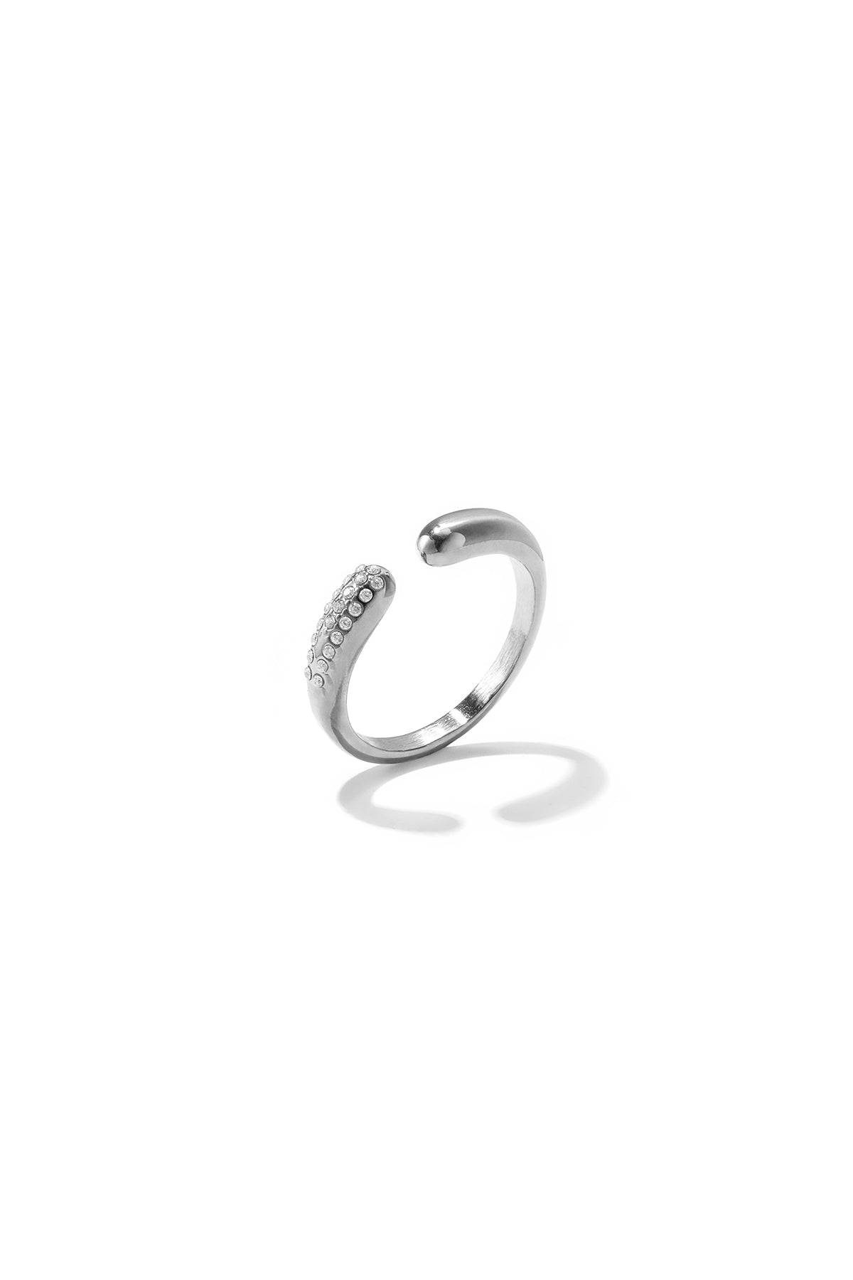 14K Goud Minimalistische Ring