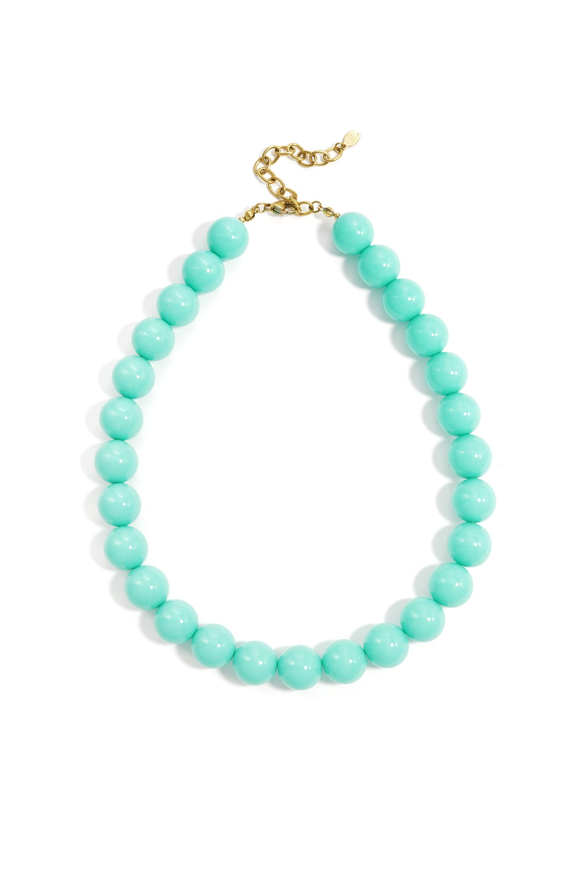 Chunky Kralen Ketting