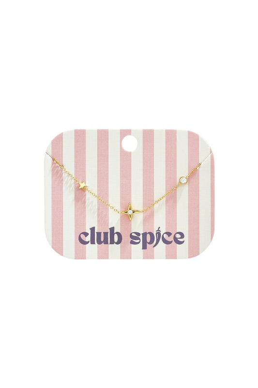 Elegante Sterretjes Armband