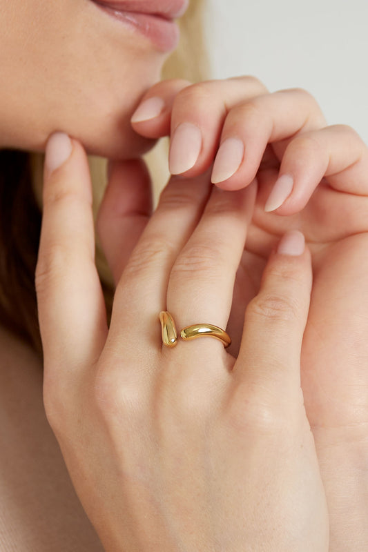 Simple Ring