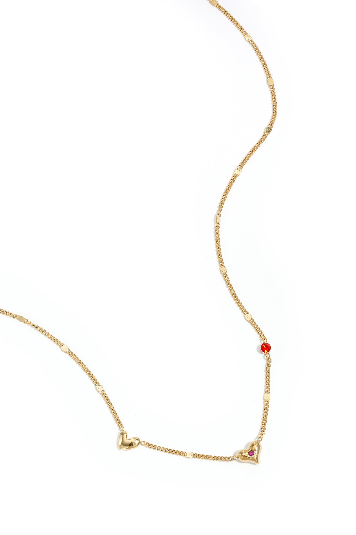 Little Hartjes Ketting
