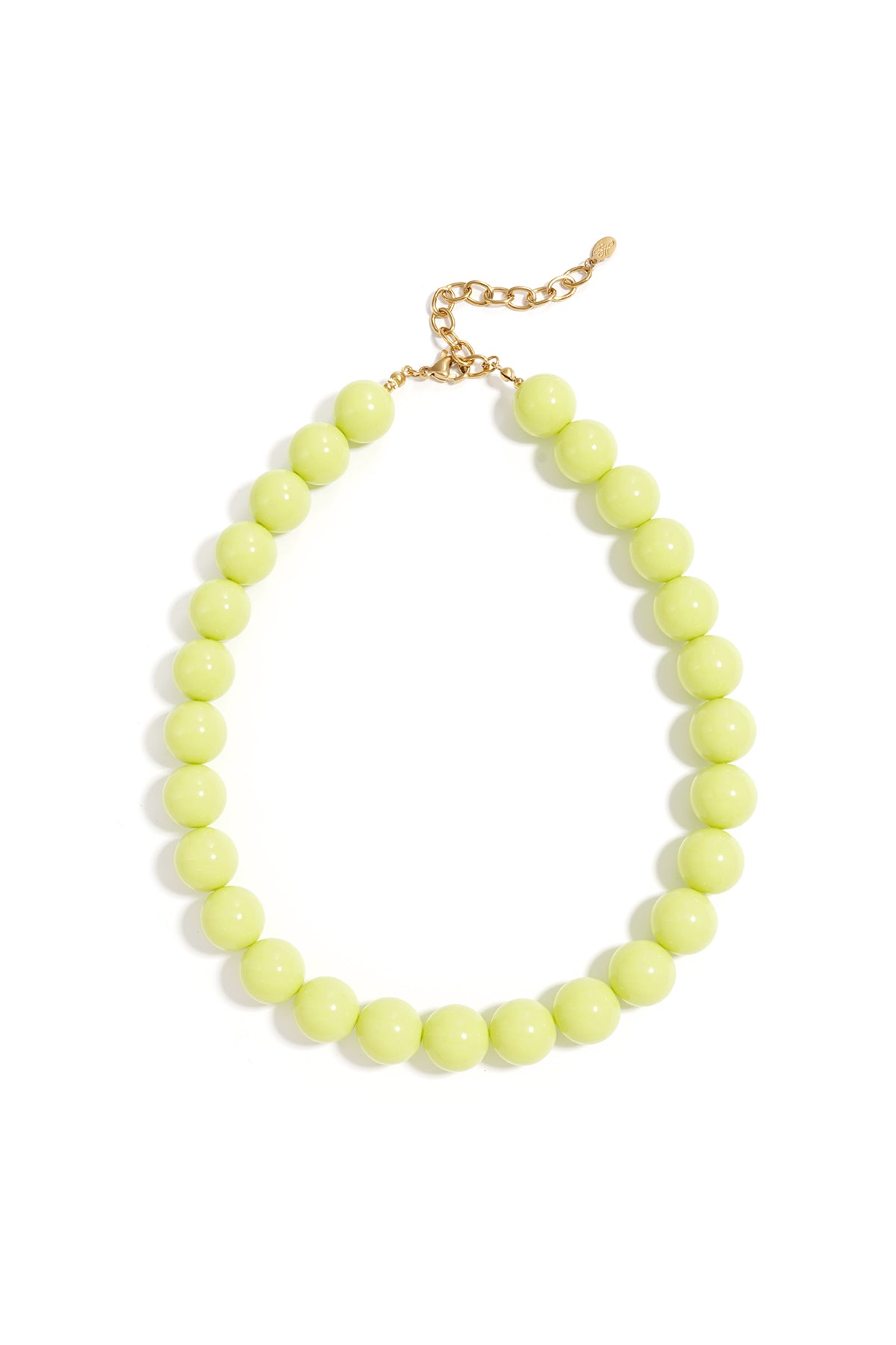 Chunky Kralen Ketting