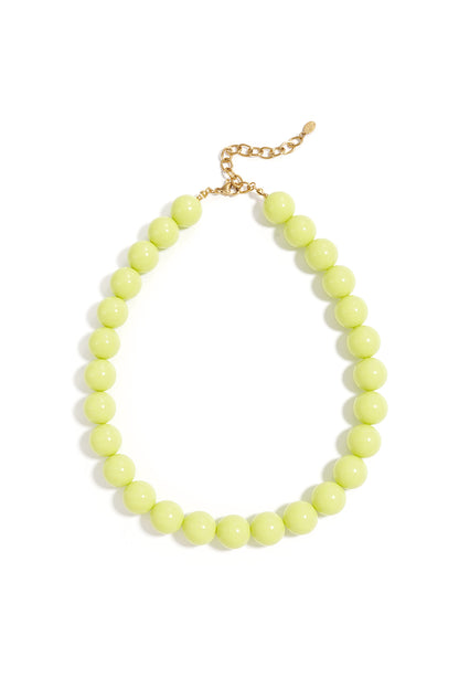Chunky Kralen Ketting