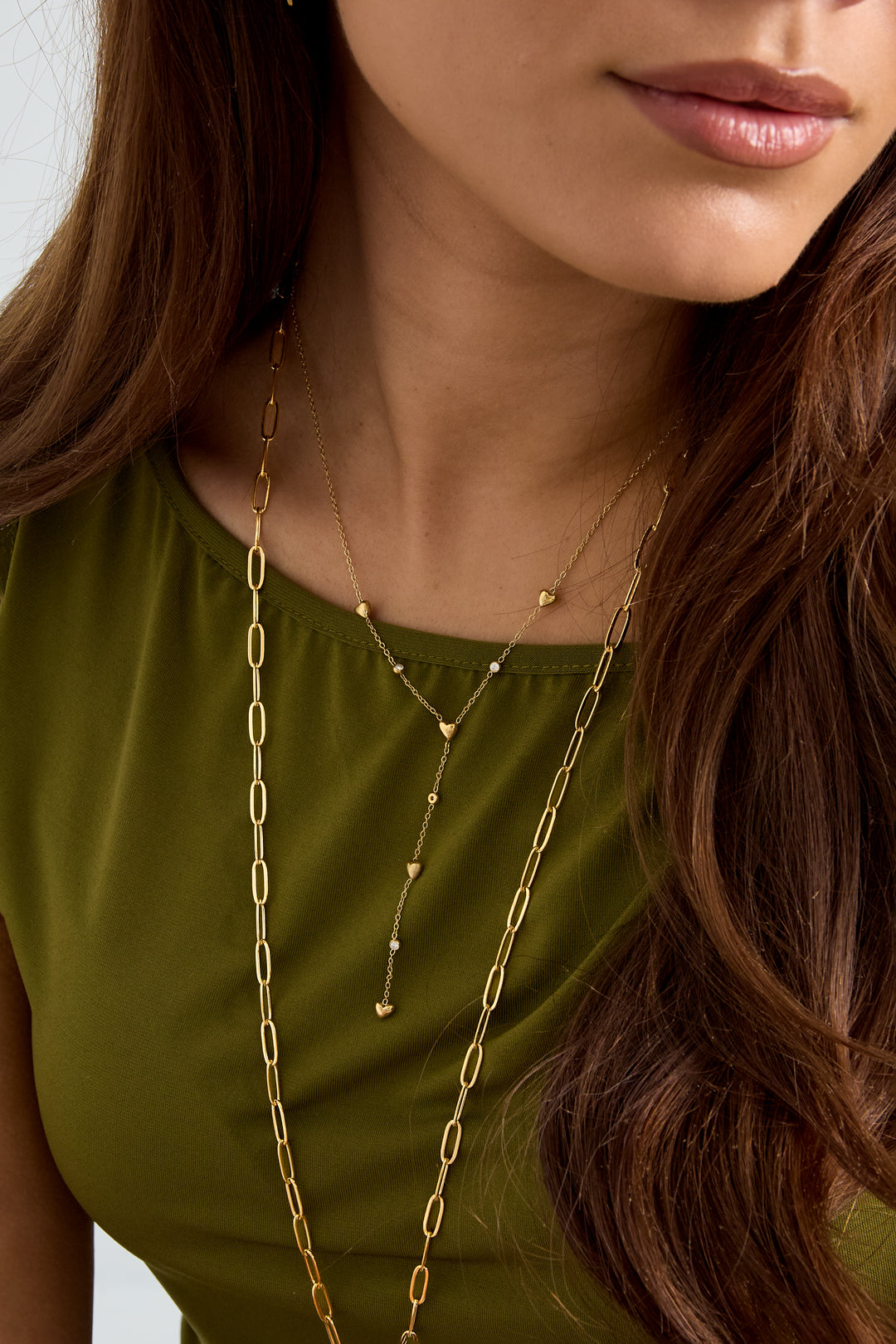 Classy Hartje Ketting