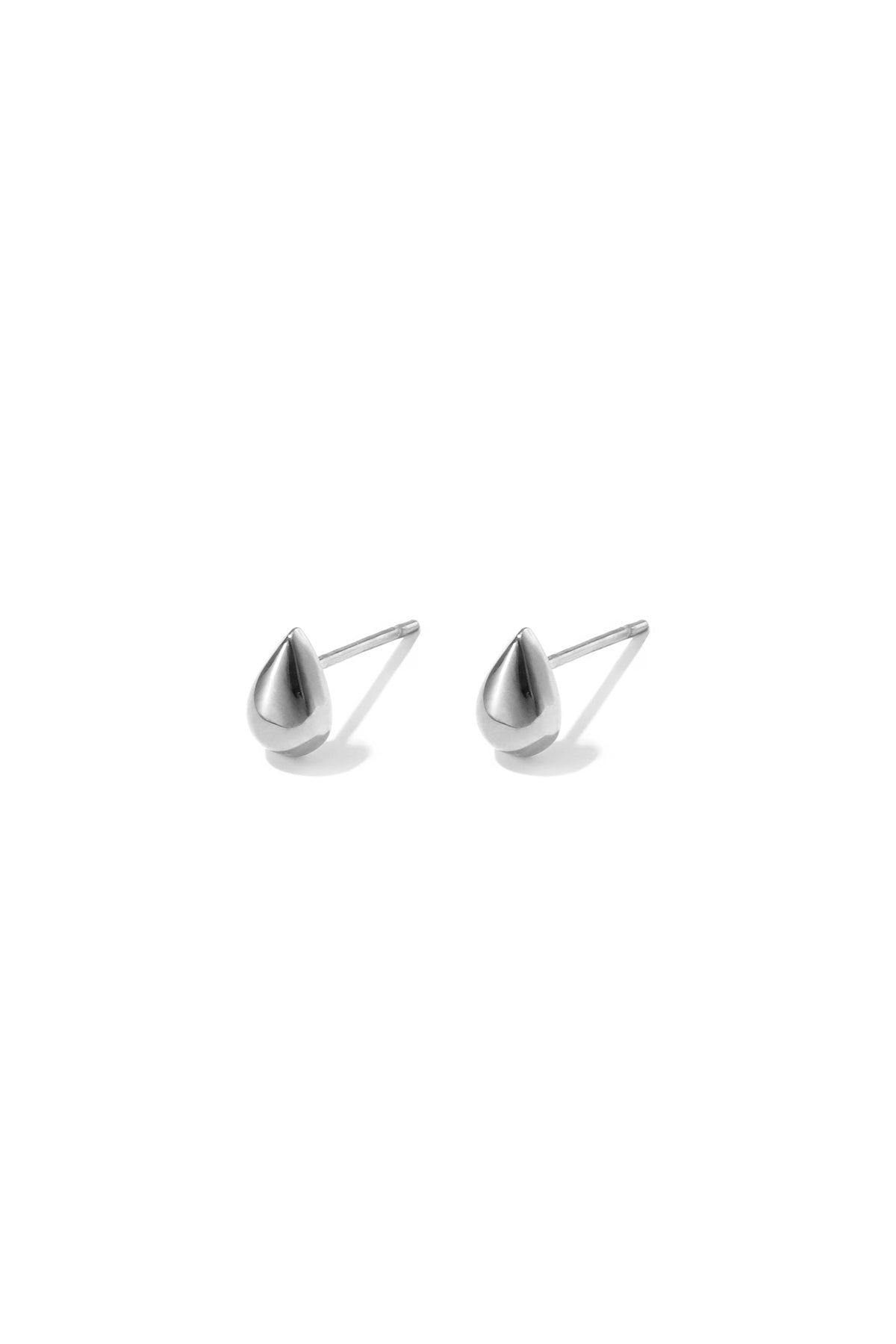 Druppelvormig studs