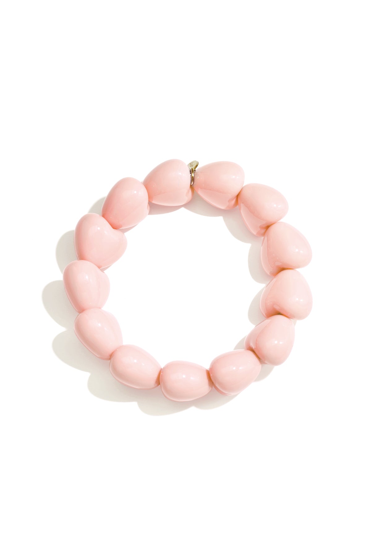 Hartjes Kralen Armband