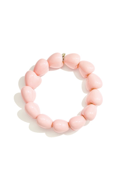 Hartjes Kralen Armband