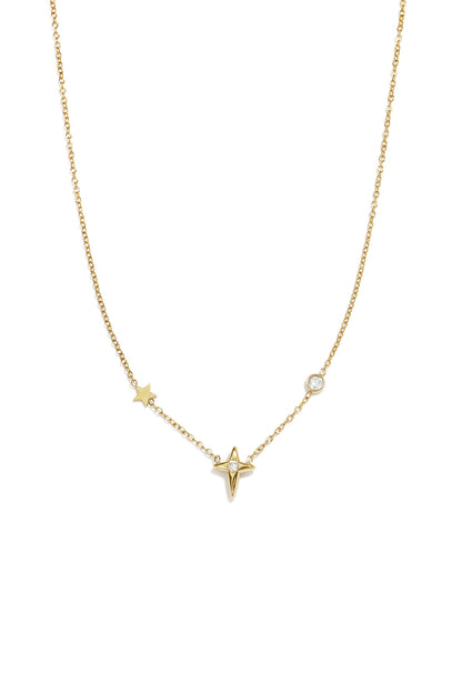 Kleine Ster Ketting