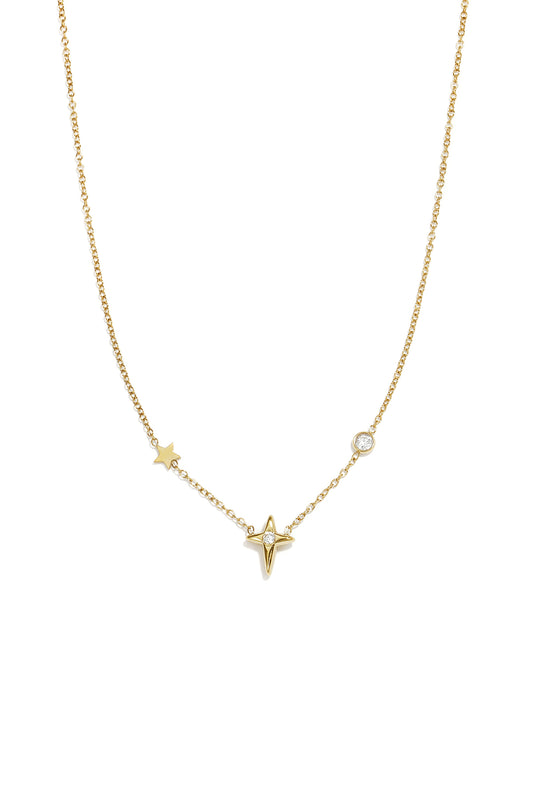 Kleine Ster Ketting