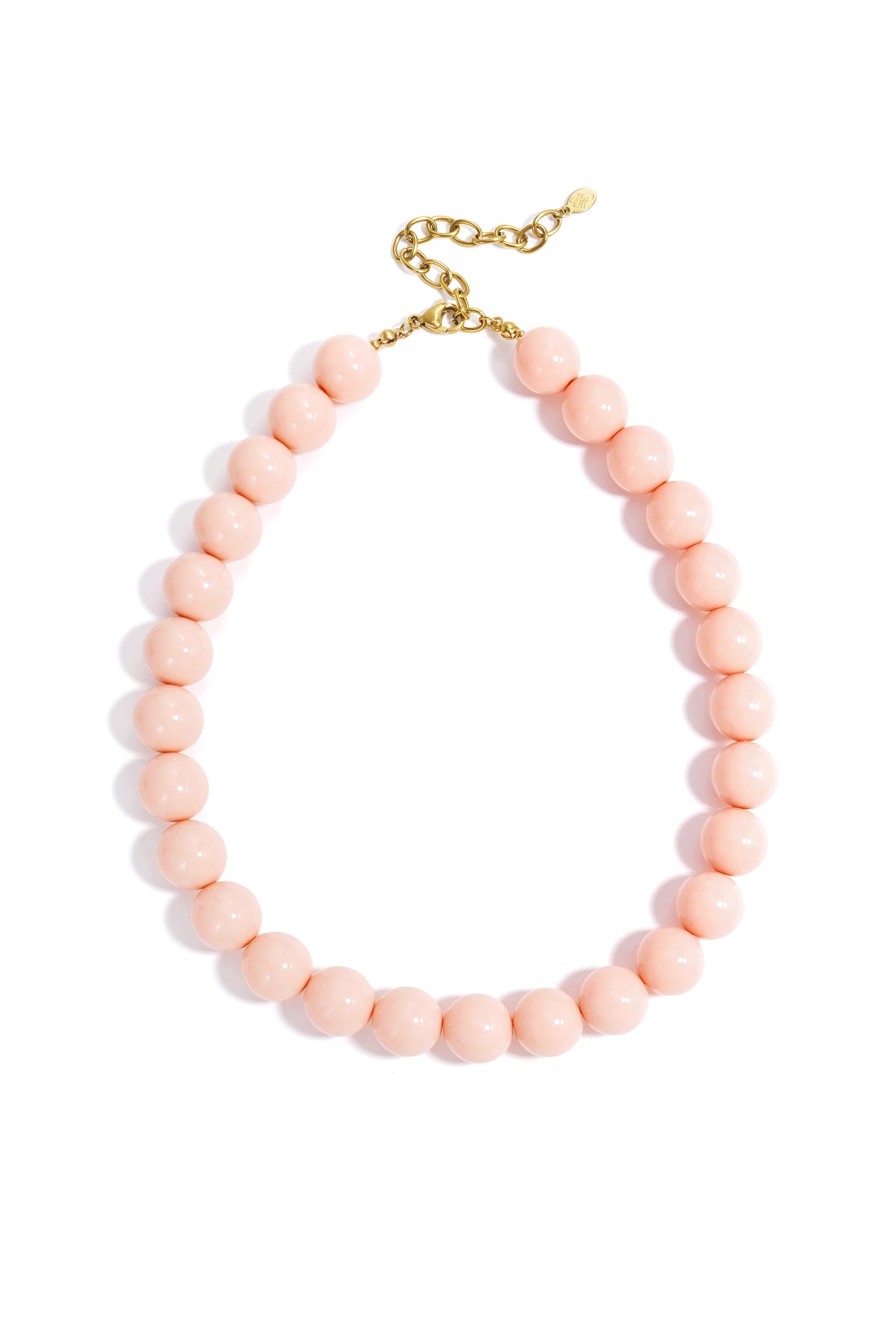 Chunky Kralen Ketting