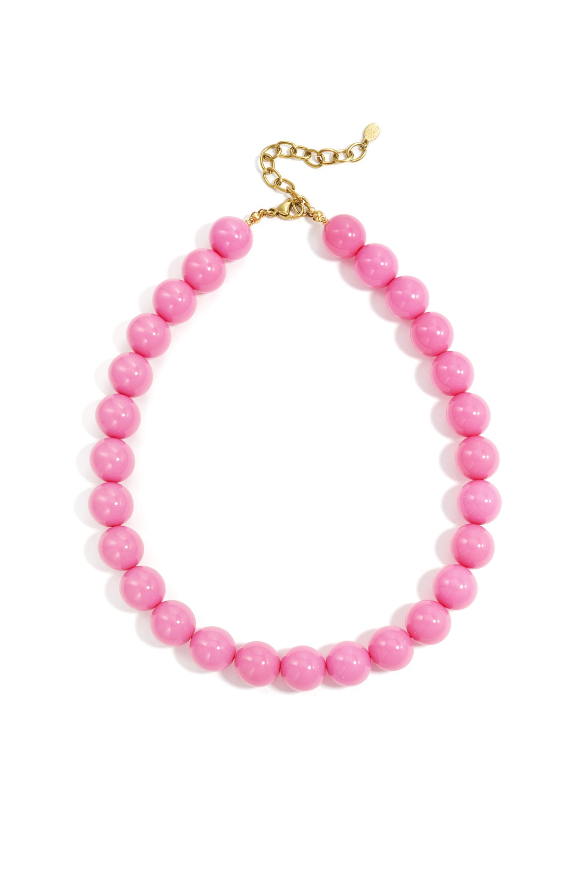Chunky Kralen Ketting