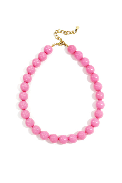 Chunky Kralen Ketting