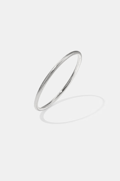 Thin Bangle Armband - 4 mm