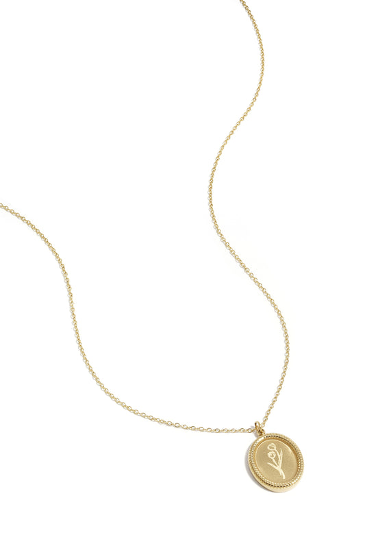 Tulpbloesem Ketting