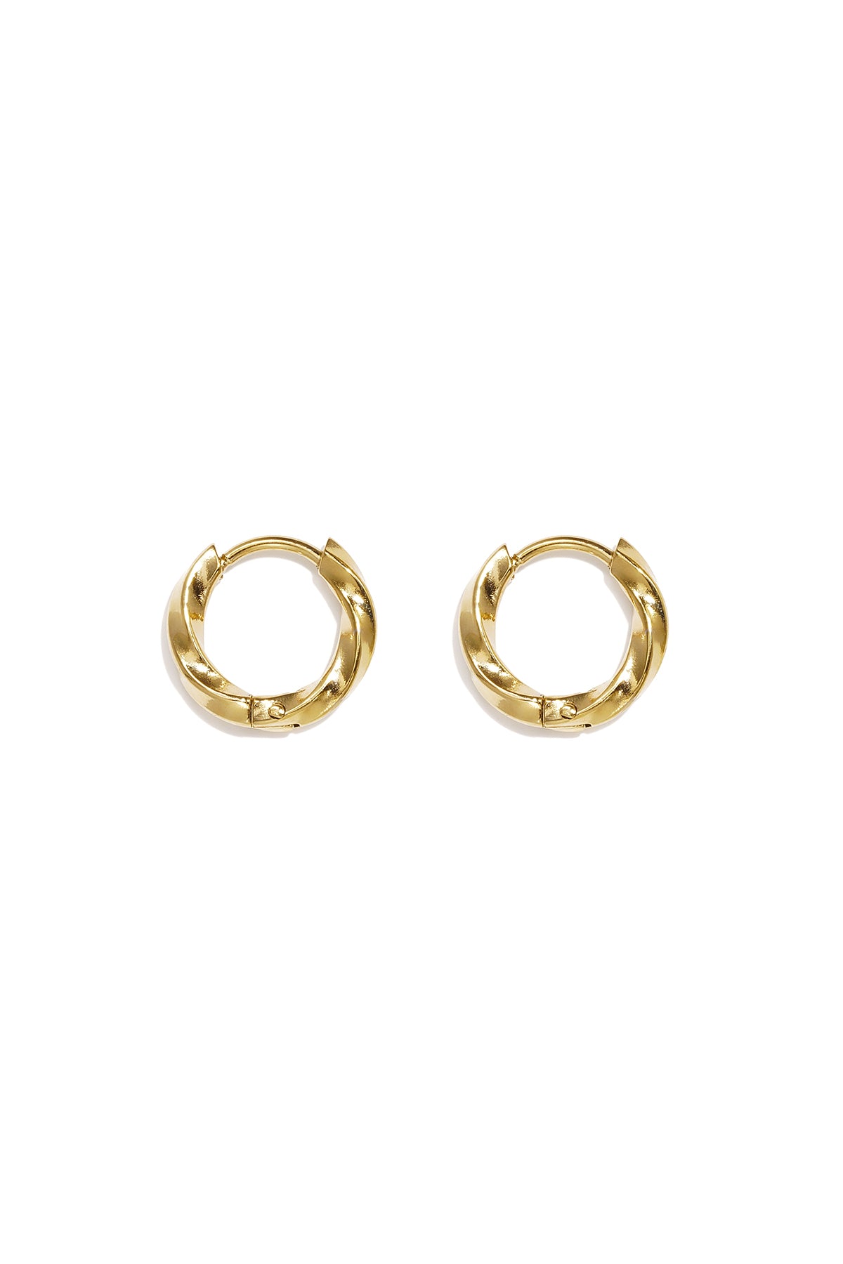 Classy set oorbellen