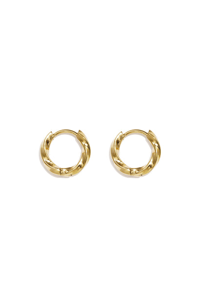 Classy set oorbellen