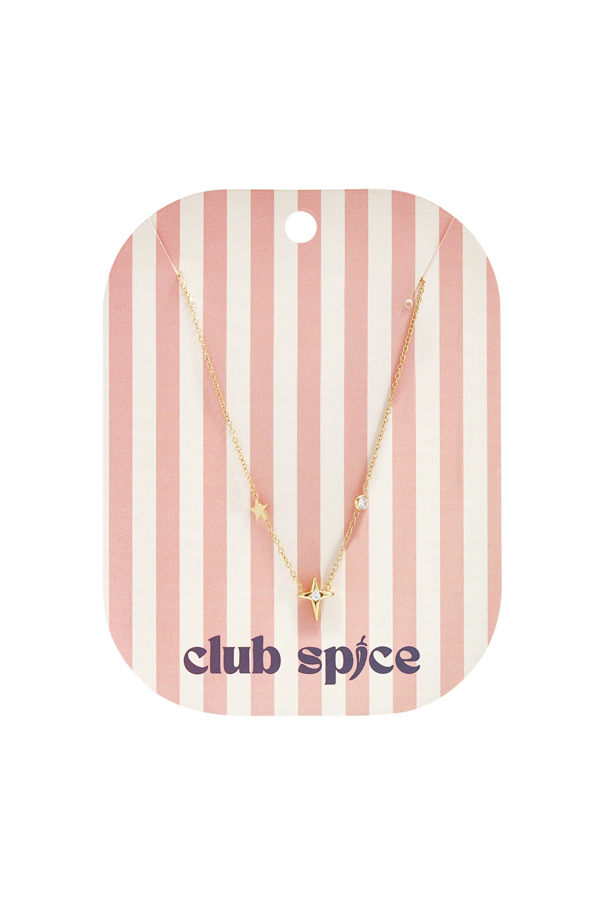 Kleine Ster Ketting