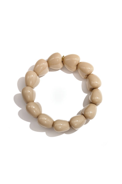 Hartjes Kralen Armband