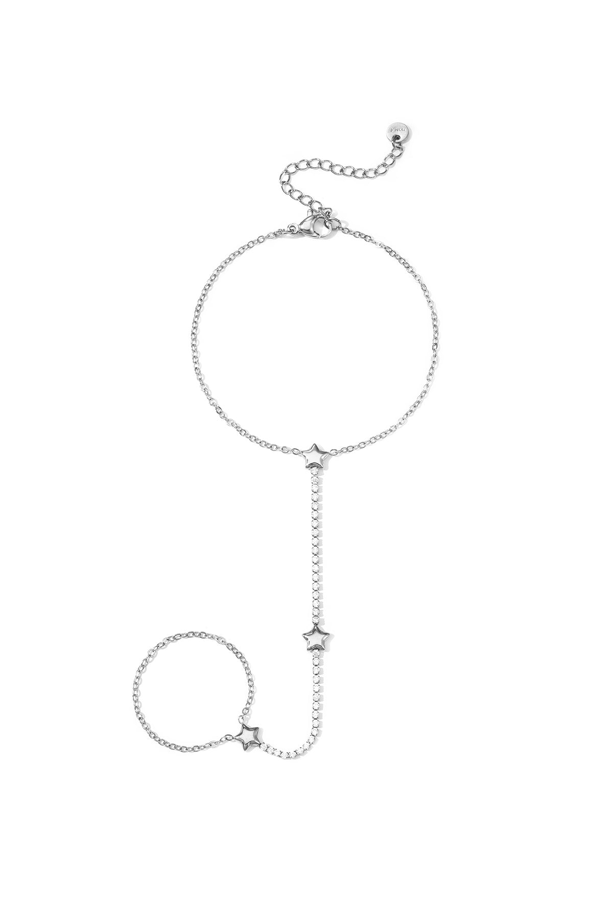 Handchain met sterretjes