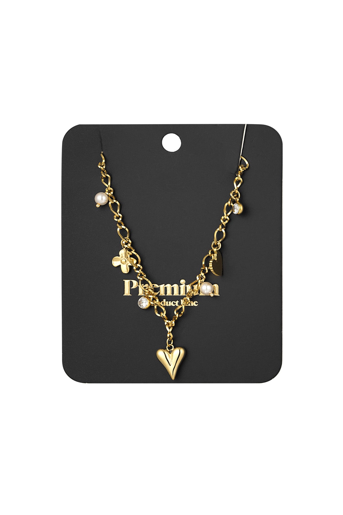 Sparkle Liefde Ketting
