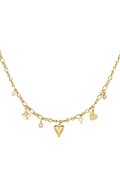Sparkle Liefde Ketting