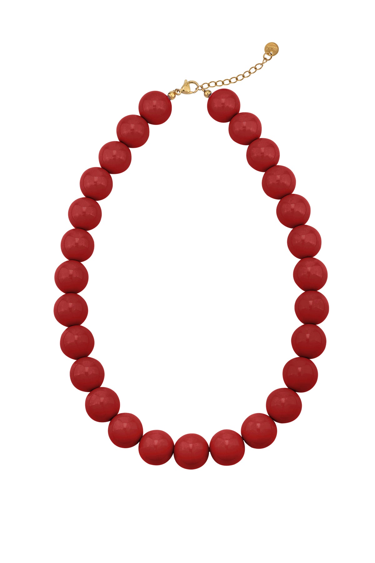 Chunky Kralen Ketting