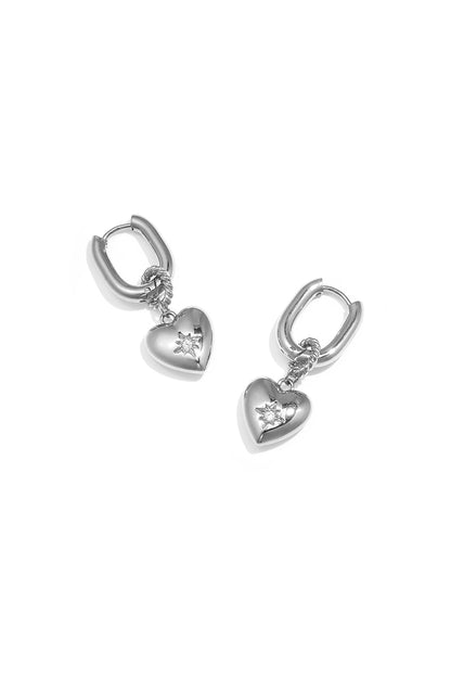 Love Charm Oorbellen