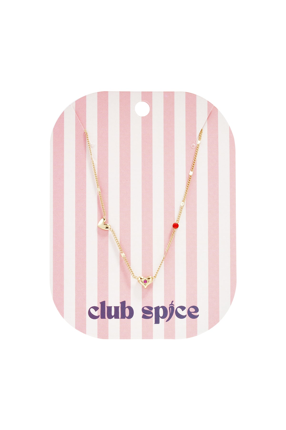 Little Hartjes Ketting