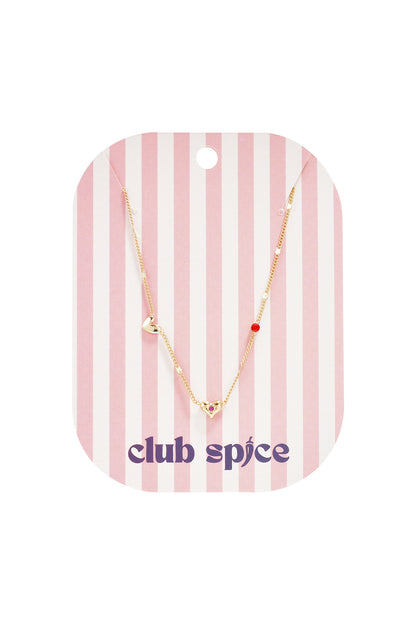 Little Hartjes Ketting