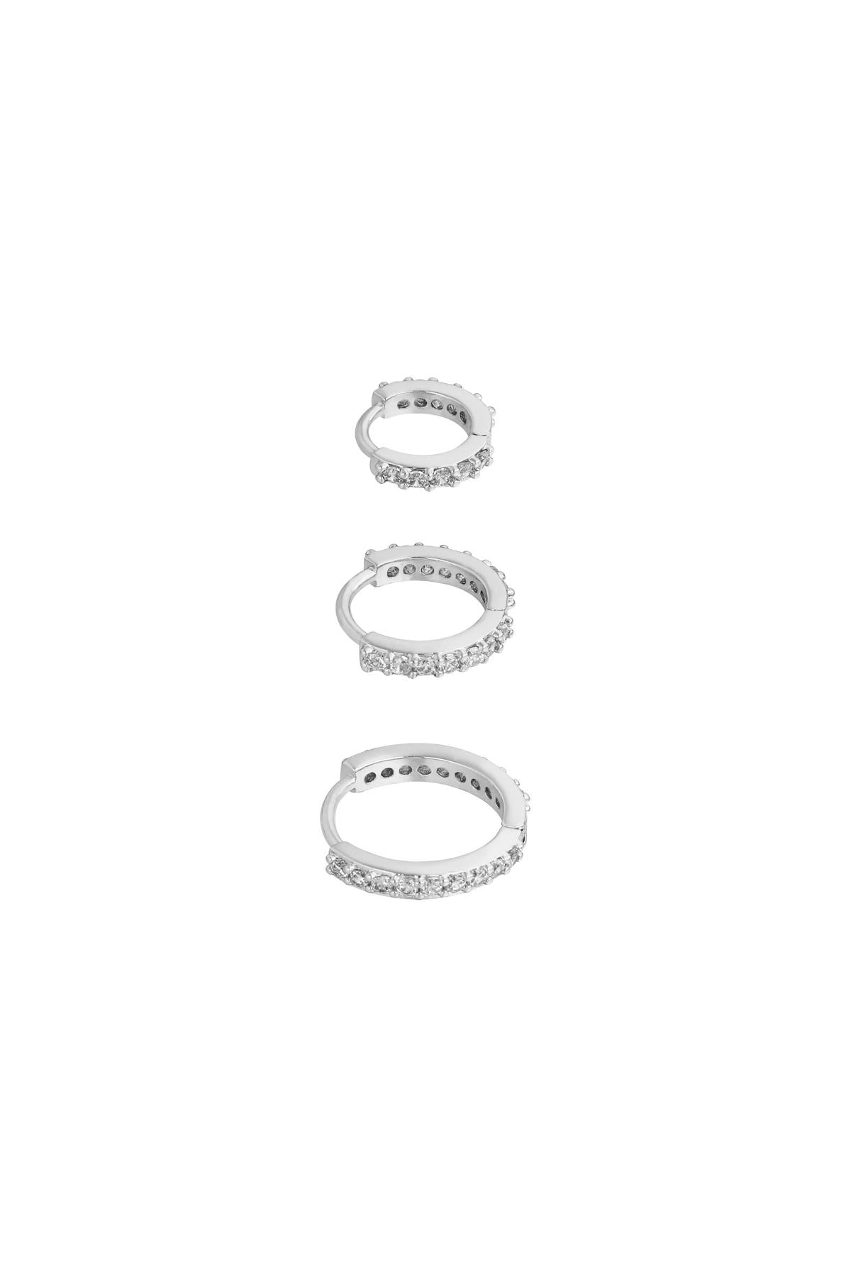 Minimalistische Set Oorbellen