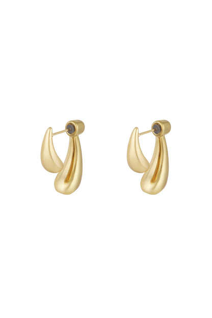 Classy Drip Oorbellen