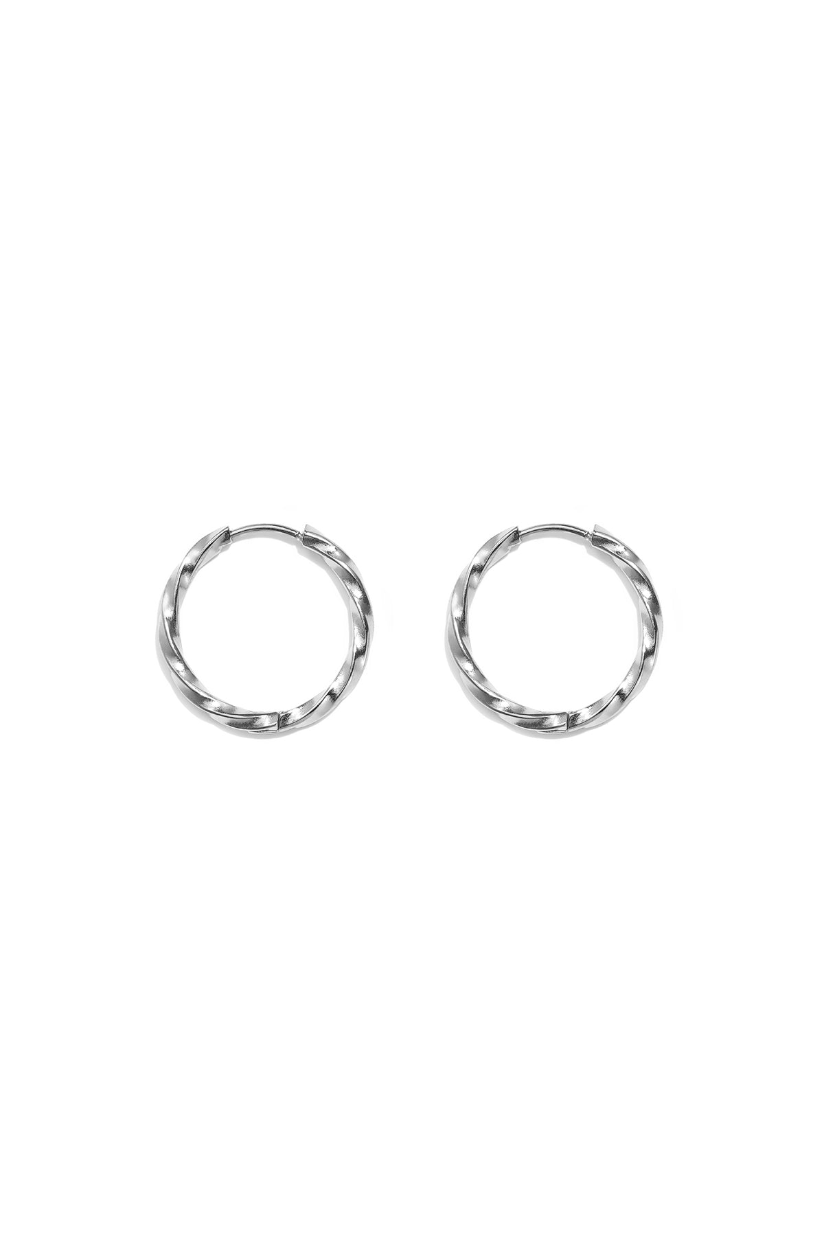 Classy set oorbellen