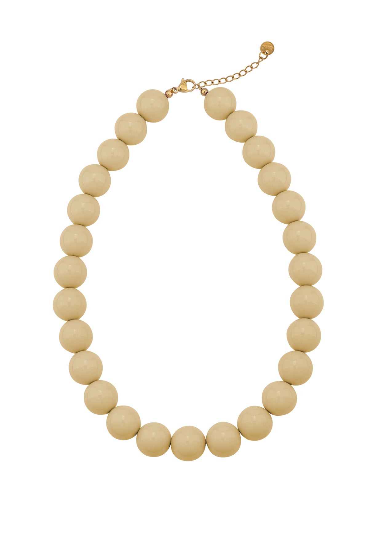 Chunky Kralen Ketting