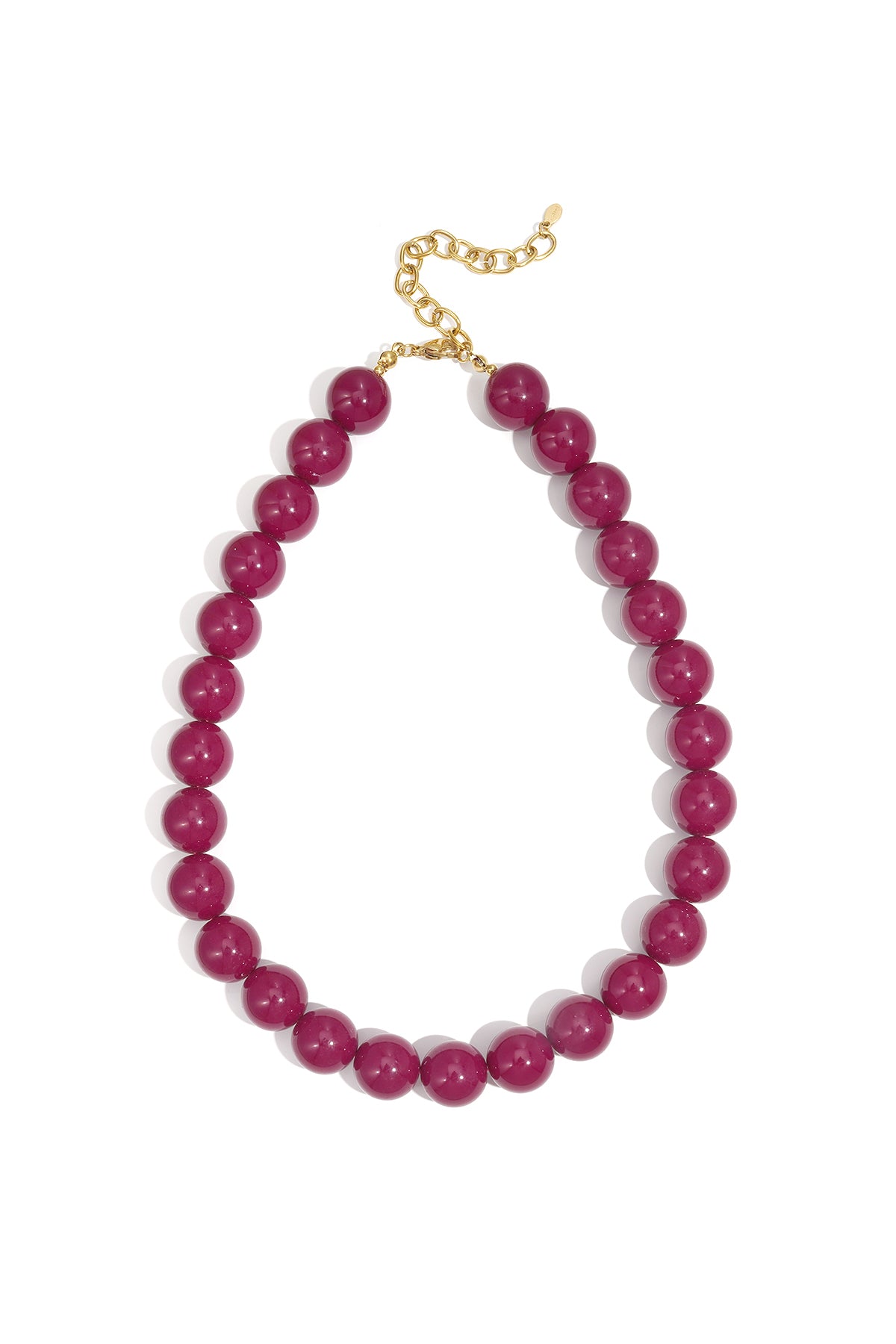 Chunky Kralen Ketting