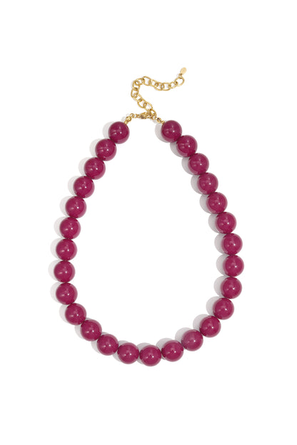 Chunky Kralen Ketting