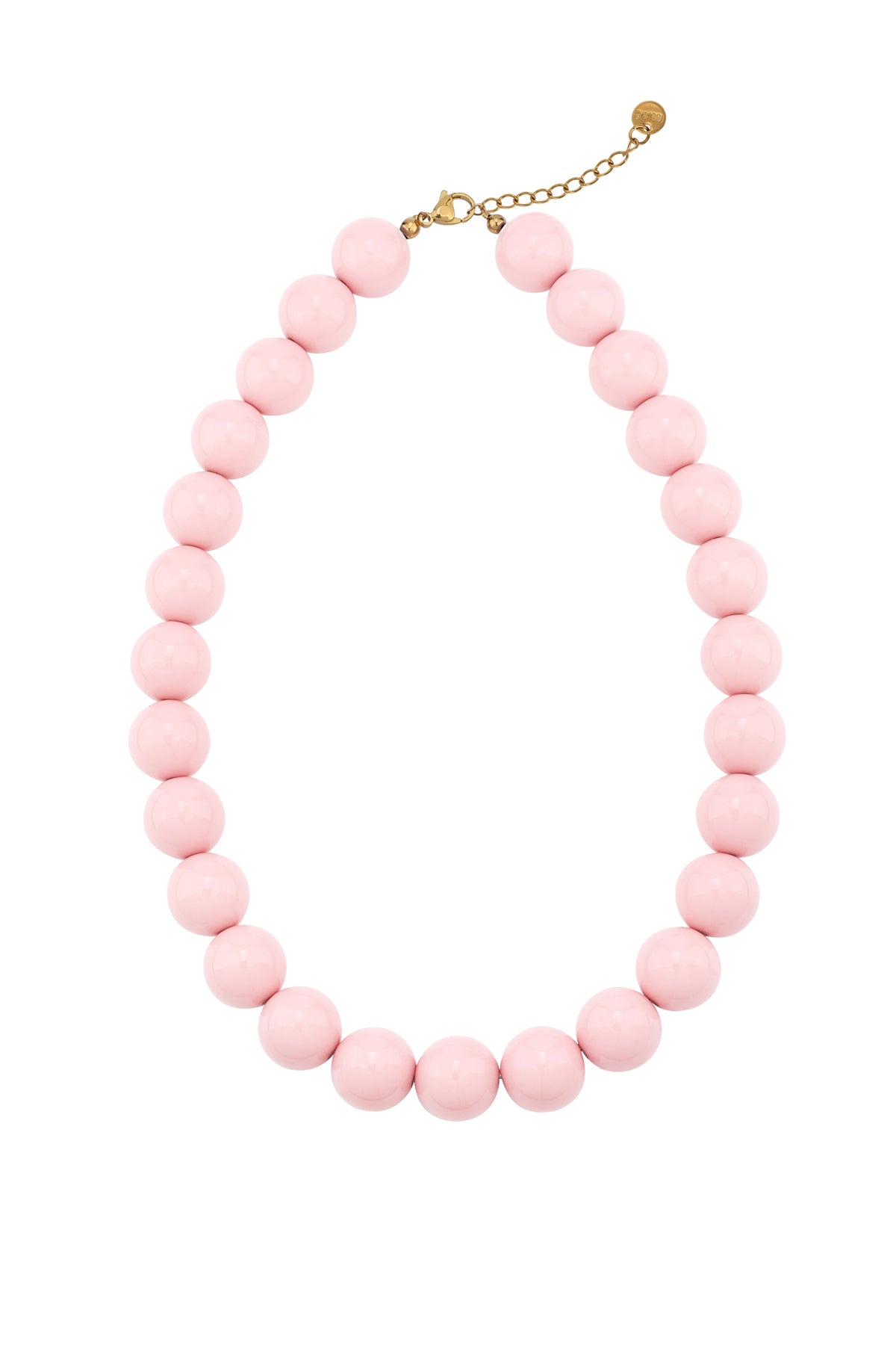 Chunky Kralen Ketting