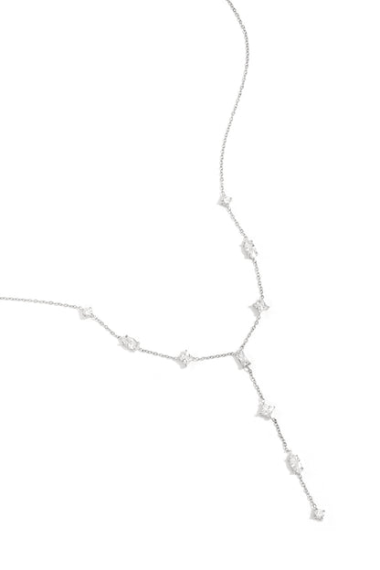 Elegante Druppel Ketting