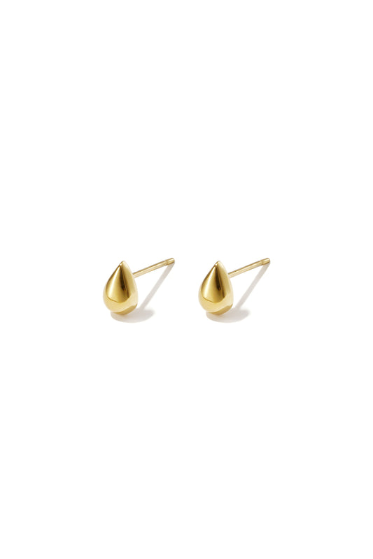Druppelvormig studs