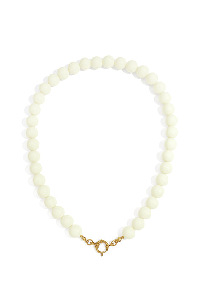 Front Kralen Ketting