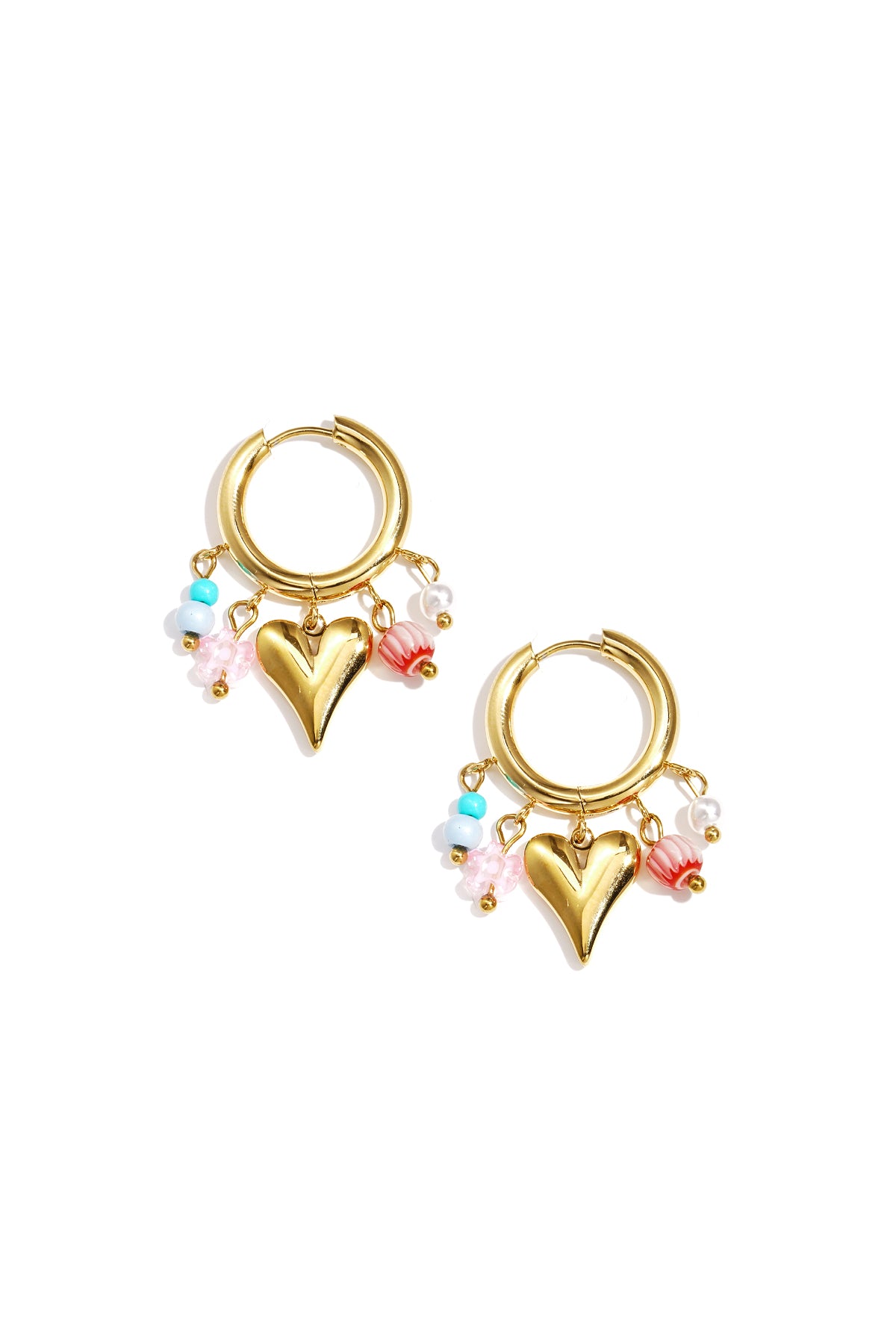 Festival Charm Oorbellen