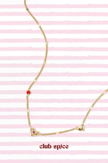 Little Hartjes Ketting