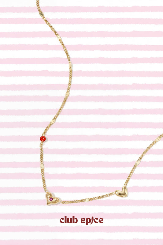 Little Hartjes Ketting