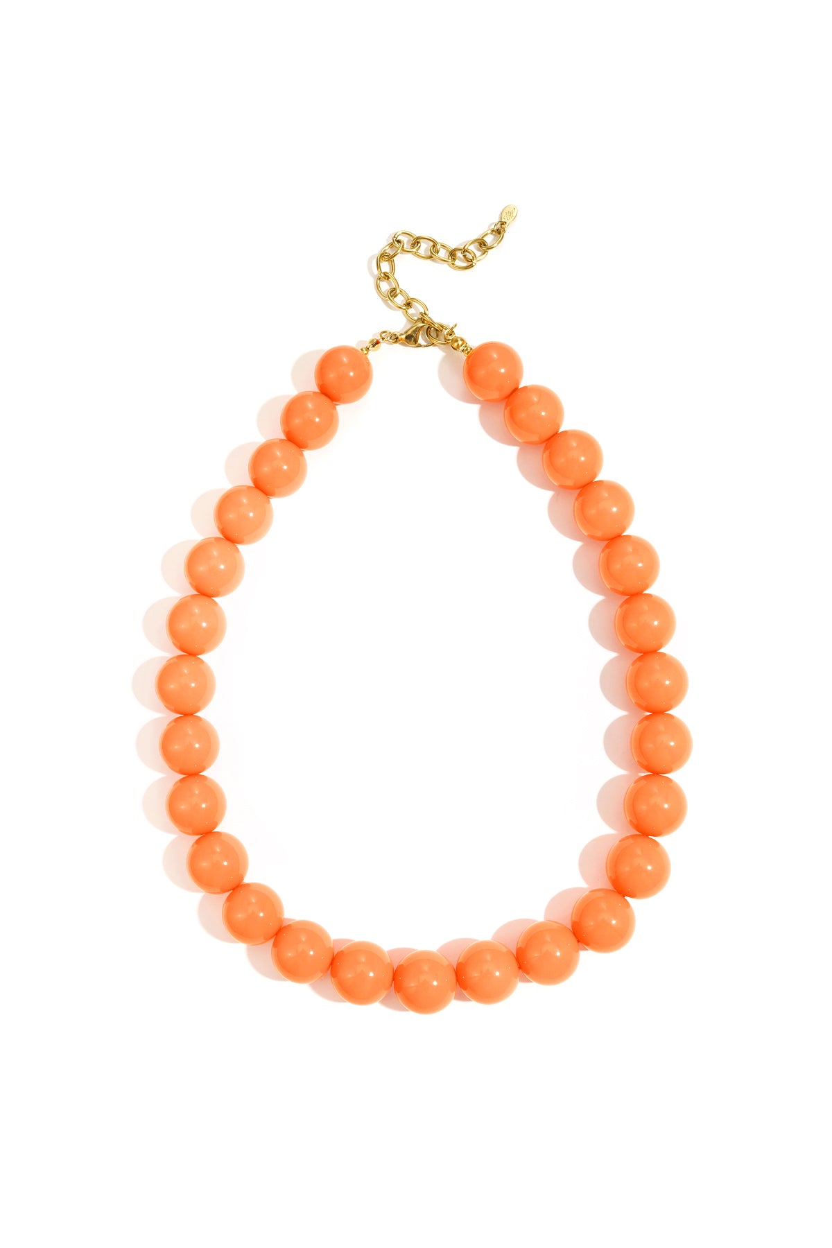 Chunky Kralen Ketting