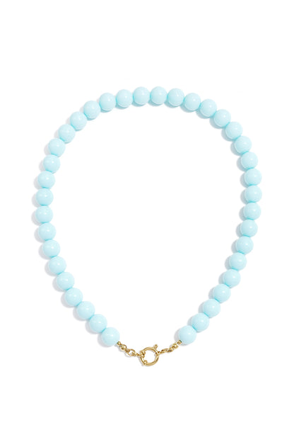 Front Kralen Ketting