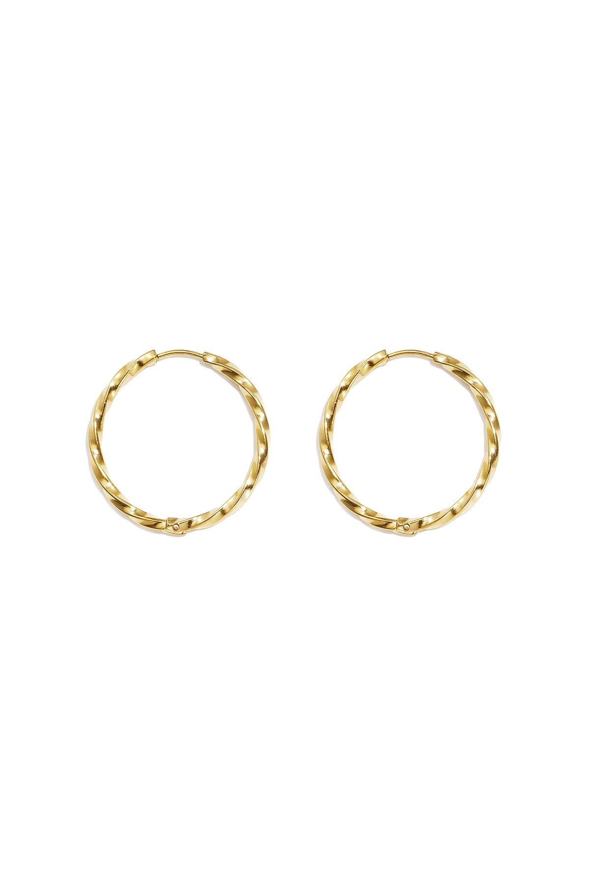 Classy set oorbellen