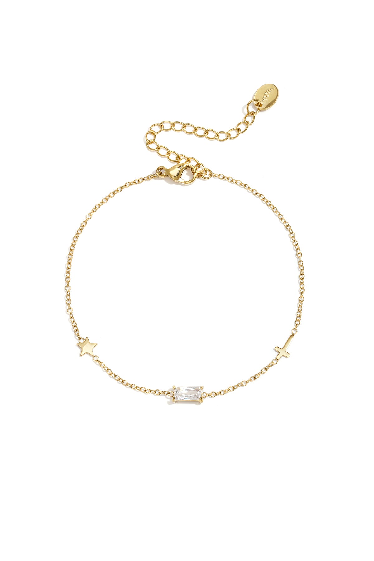 Sterrenmotief Armband